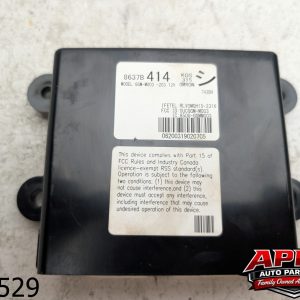 OEM 2019 Mitsubishi Outlander 2.5L ANTI THEFT IGNITION IMMOBILIZER MODULE
