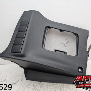 OEM 2019 Mitsubishi Outlander 2.5L Driver Left Side Lower Panel Trim