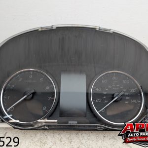 OEM 2019 Mitsubishi Outlander 2.5L Speedometer Gauge Cluster
