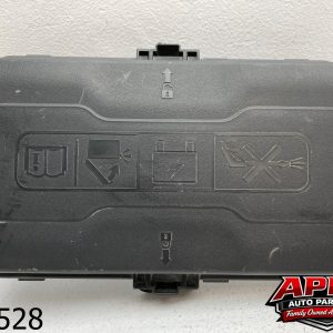 OEM 2020 Chevrolet Malibu DASH DASHBOARD INSTRUMENT PANEL FUSE BOX COVER LID