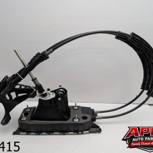OEM 2024 Volkswagen Jetta 1.5L 6-Speed Manual Shift Shifter Assembly W/ Linkage