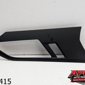 OEM 2024 Volkswagen Jetta 1.5L Front Right Door Panel Trim