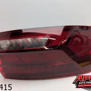 OEM 2024 Volkswagen Jetta 1.5L LED Right Passenger Side Taillight