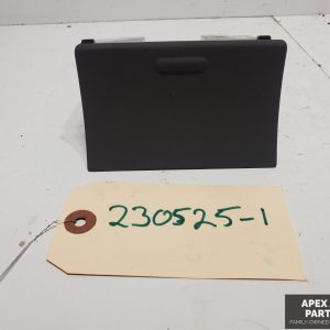 OEM 92-97 SUBARU SVX DASH ASH TRAY ASHTRAY BLACK