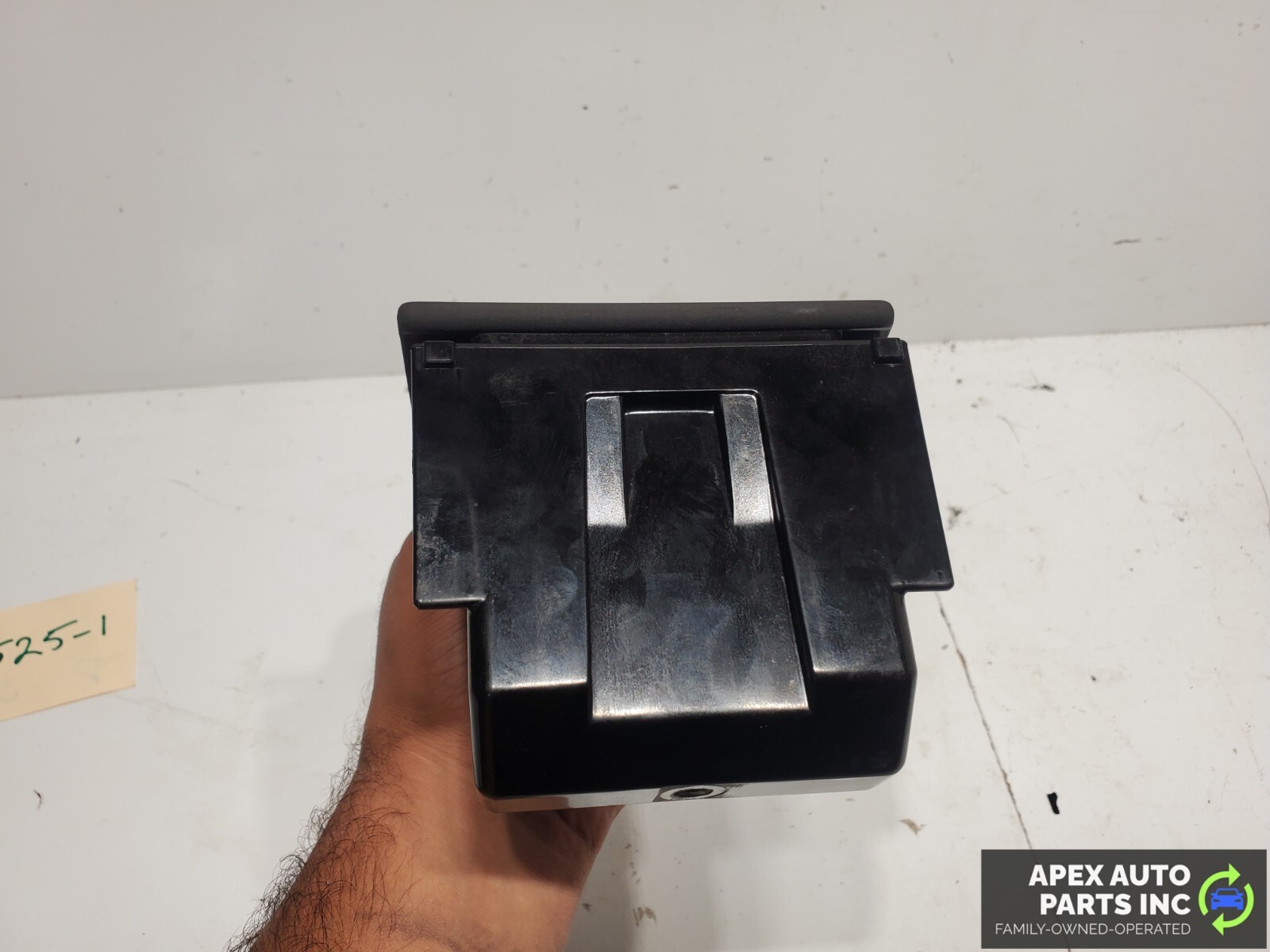 OEM 92-97 SUBARU SVX DASH ASH TRAY ASHTRAY BLACK - Image 8