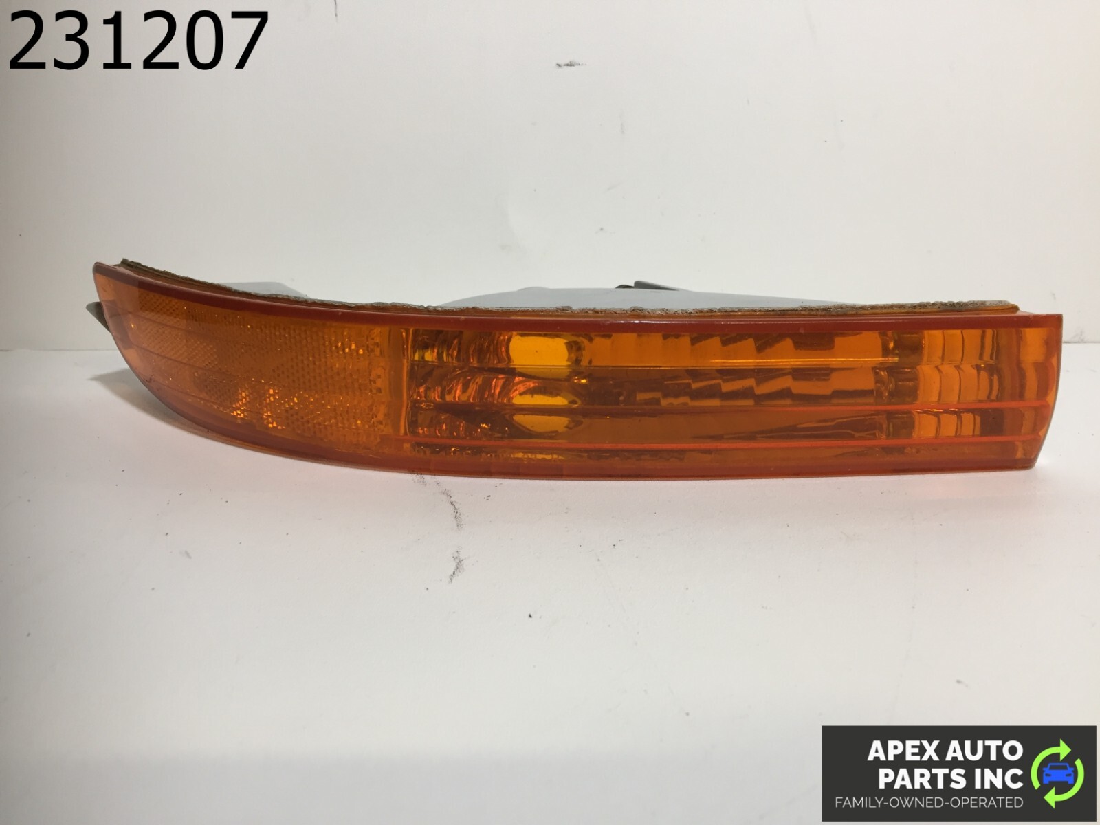 OEM ACURA CL 1999 front passenger bumper turn signal light R 045-4952