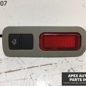 OEM Audi A8 2006 LEFT FRONT DRIVER'S DOOR LIGHT ALARM SWITCH