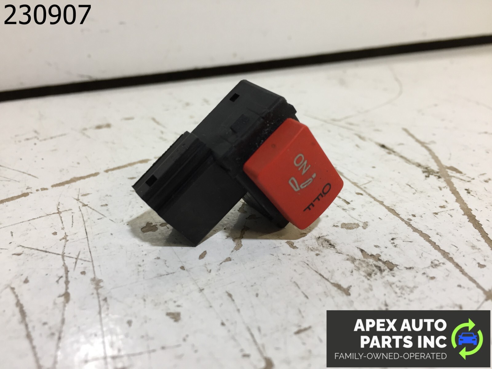 OEM Audi A8 2006 Quattro Front Seat Memory Control Switch Button On Off OEM - Image 3