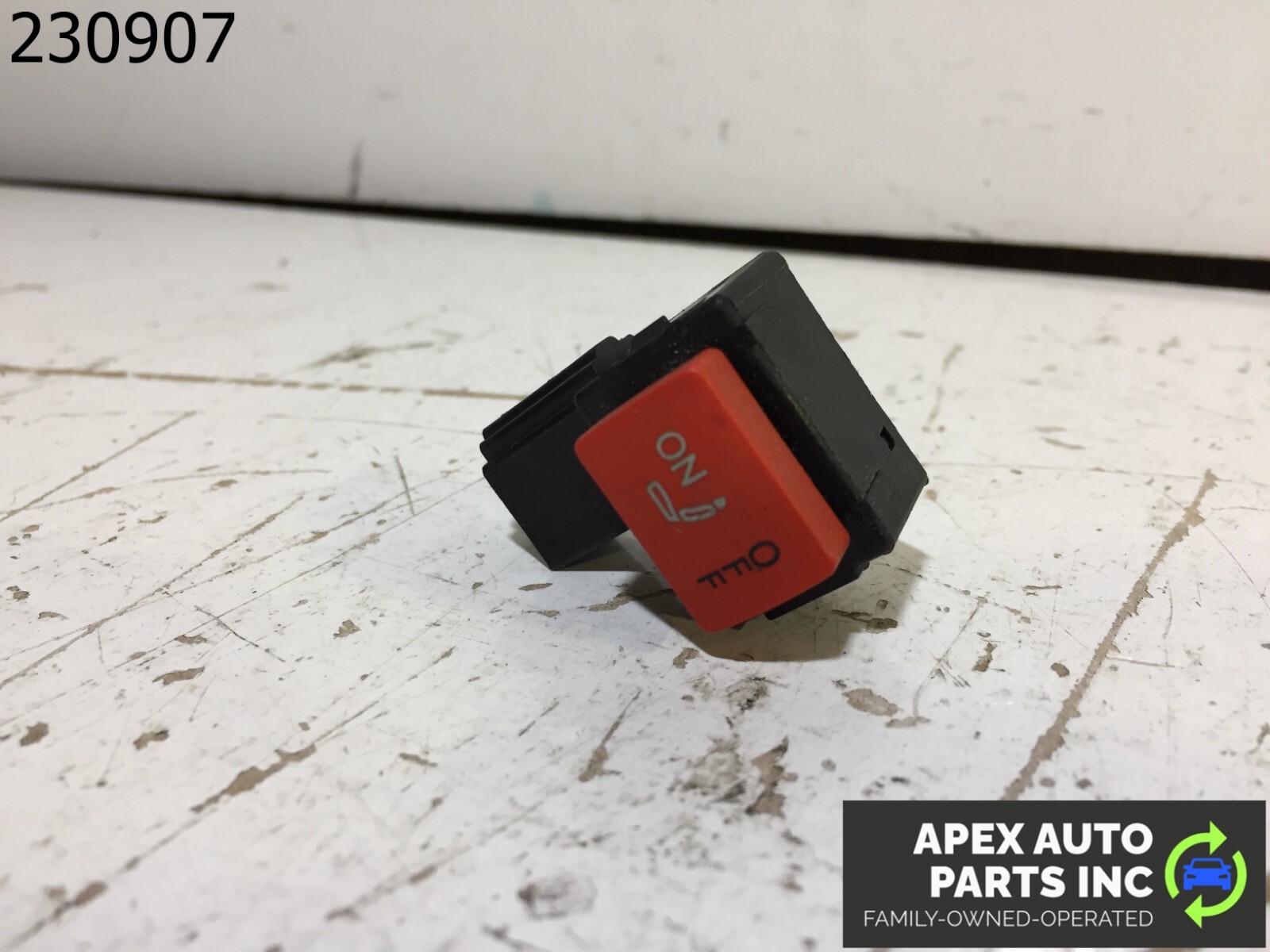 OEM Audi A8 2006 Quattro Front Seat Memory Control Switch Button On Off OEM - Image 4