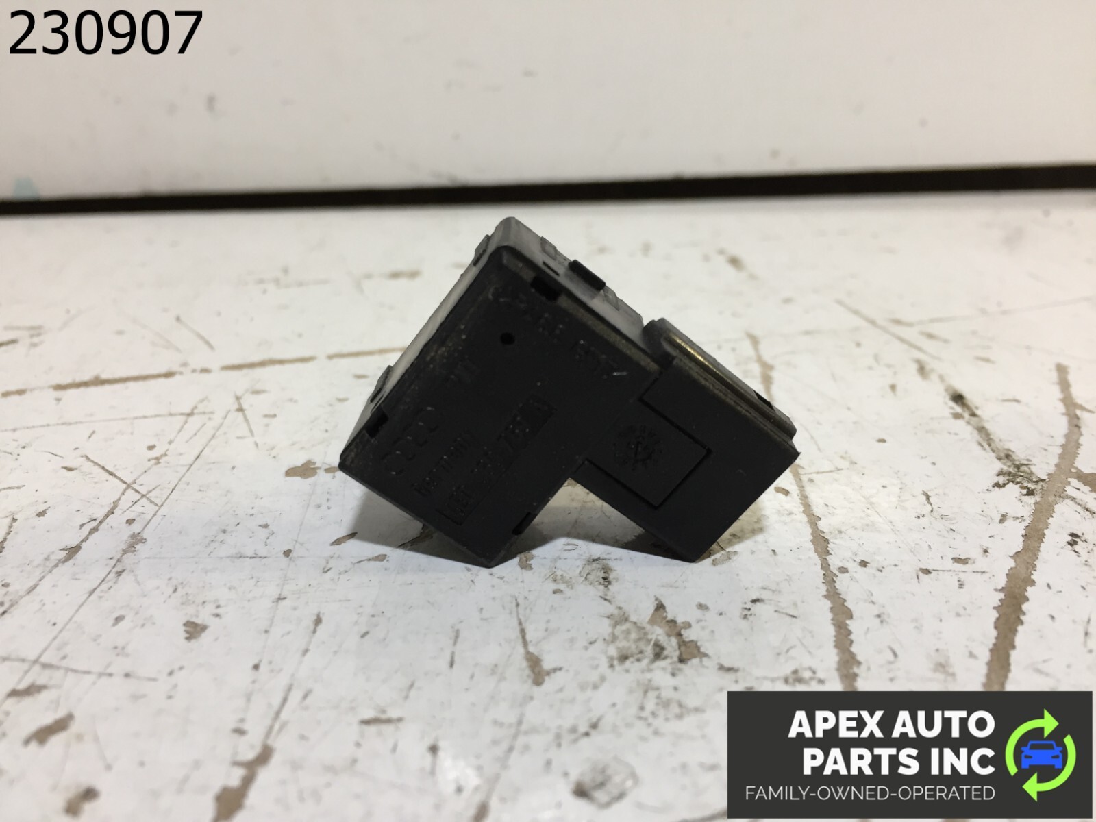 OEM Audi A8 2006 Quattro Front Seat Memory Control Switch Button On Off OEM - Image 5