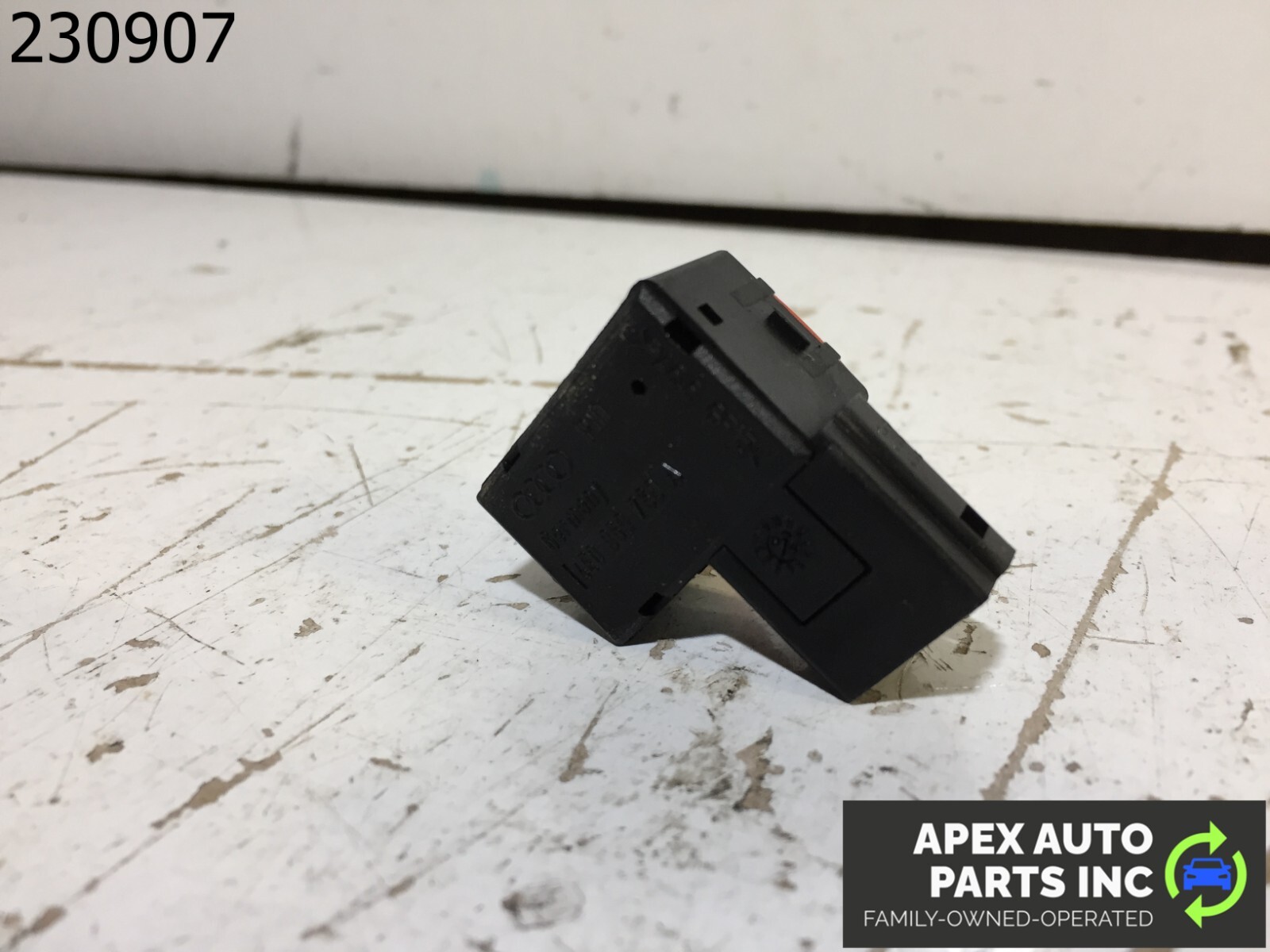 OEM Audi A8 2006 Quattro Front Seat Memory Control Switch Button On Off OEM - Image 7