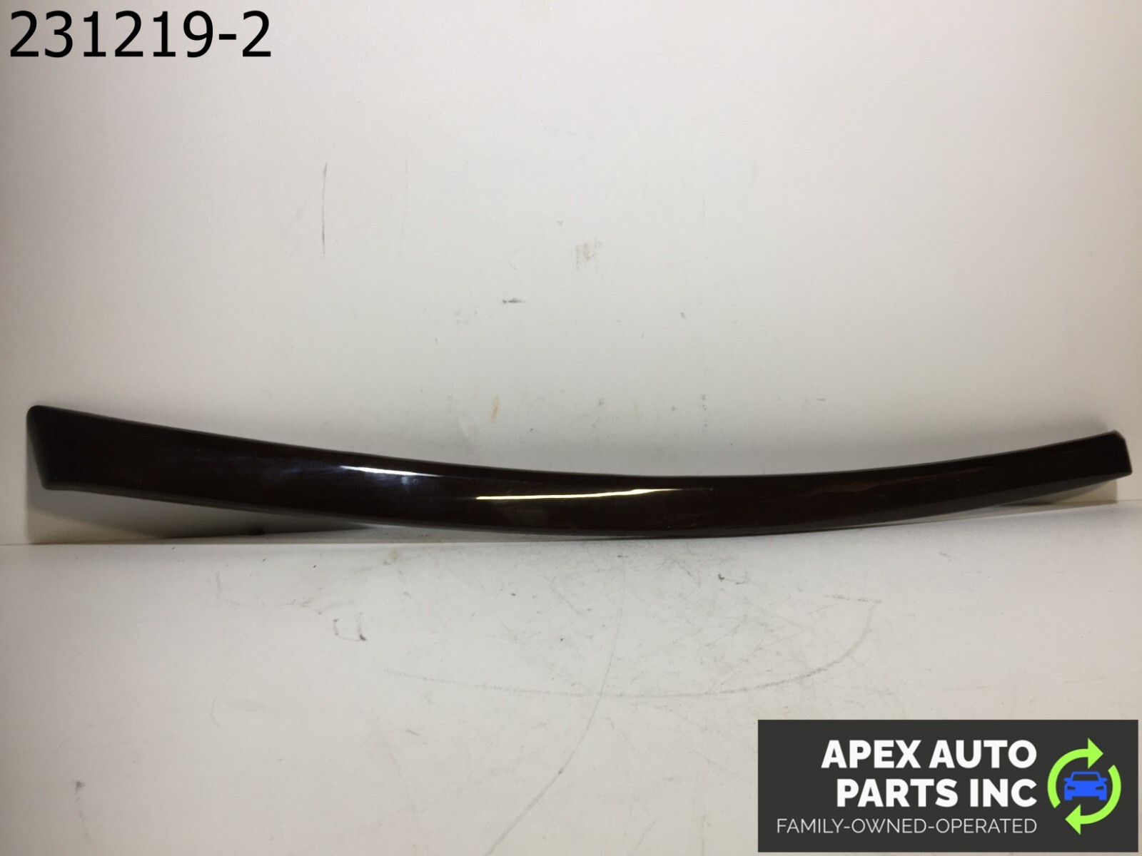 OEM BMW 328i 2009 Front Dash Left Driver Trim 9169708 - Image 3