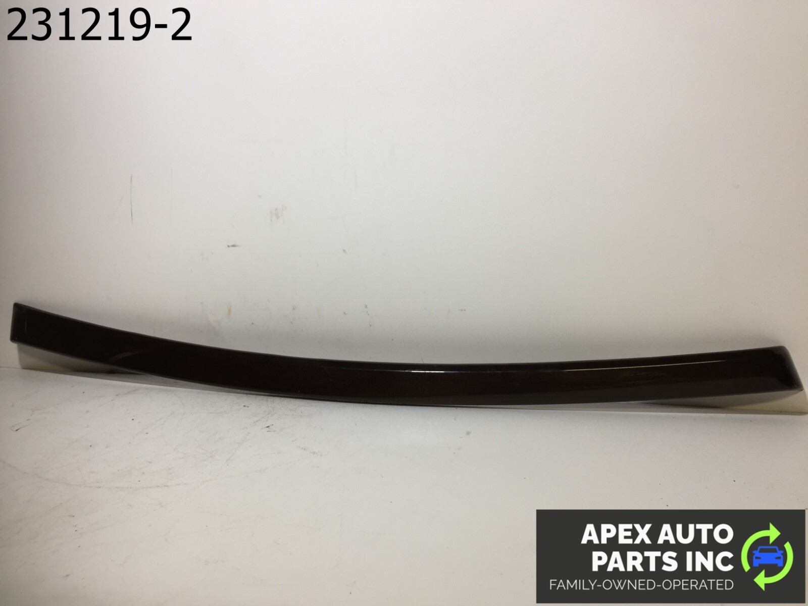 OEM BMW 328i 2009 Front Dash Left Driver Trim 9169708 - Image 4
