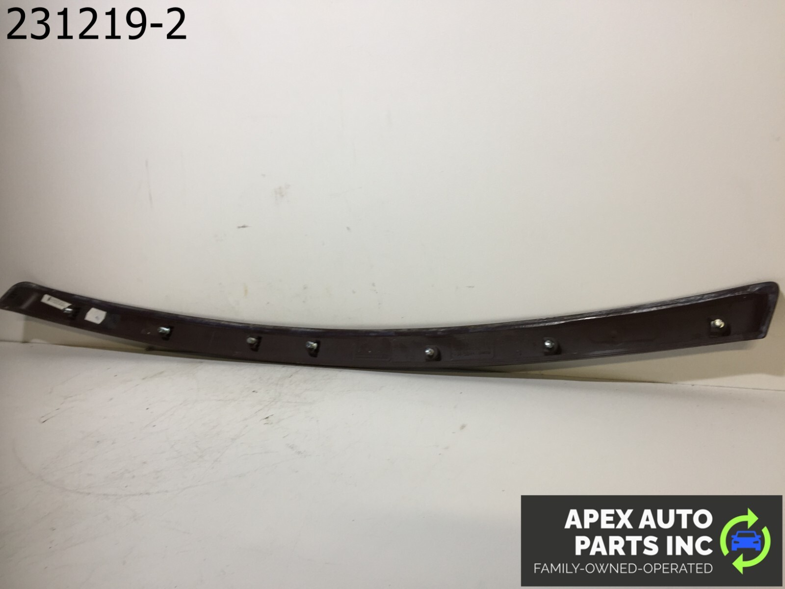 OEM BMW 328i 2009 Front Dash Left Driver Trim 9169708 - Image 6