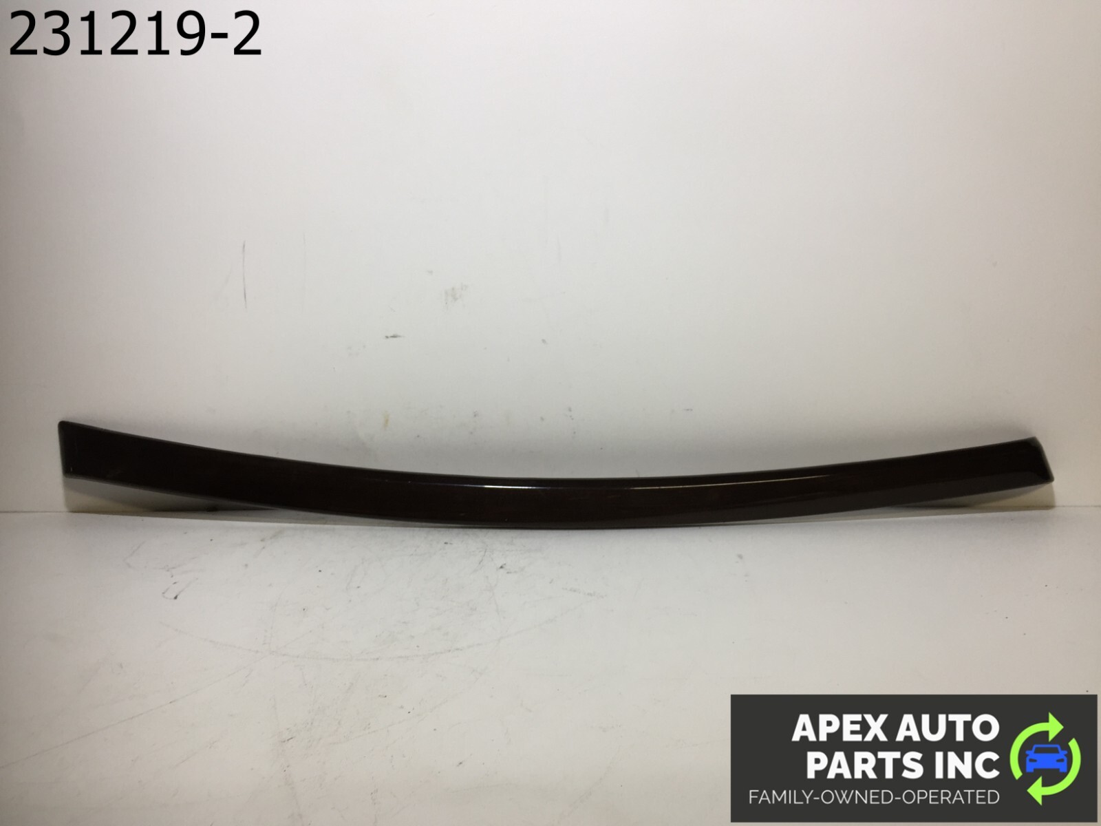 OEM BMW 328i 2009 Front Dash Left Driver Trim 9169708