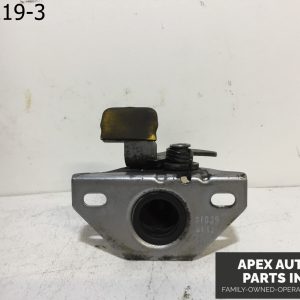 OEM BMW 328i 2009 hood lock latch safety catch