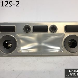 OEM BMW 745Li 2003 Rear Overhead Console Dome Map Light Lamp