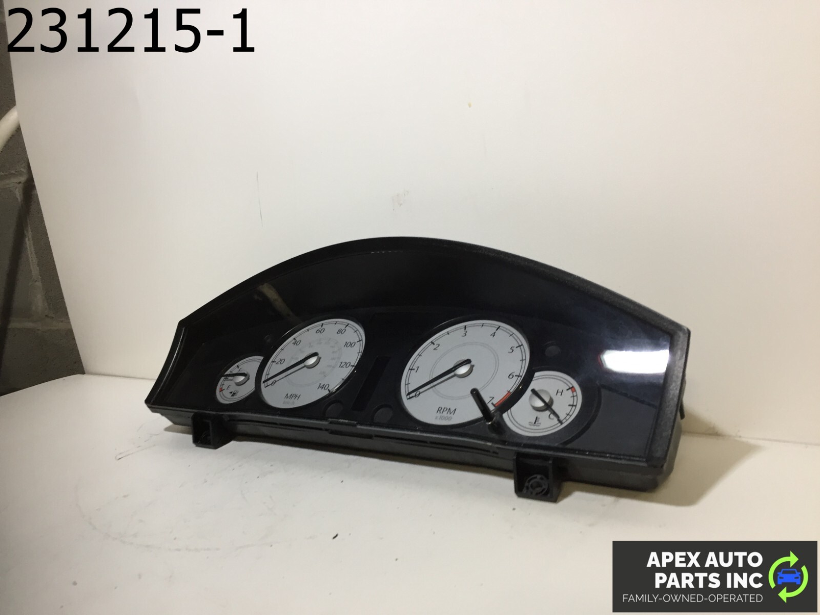 OEM Chrysler 300 2006 Speedometer Gauge Cluster p56044940af - Image 4