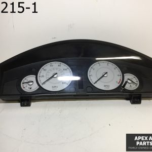 OEM Chrysler 300 2006 Speedometer Gauge Cluster p56044940af