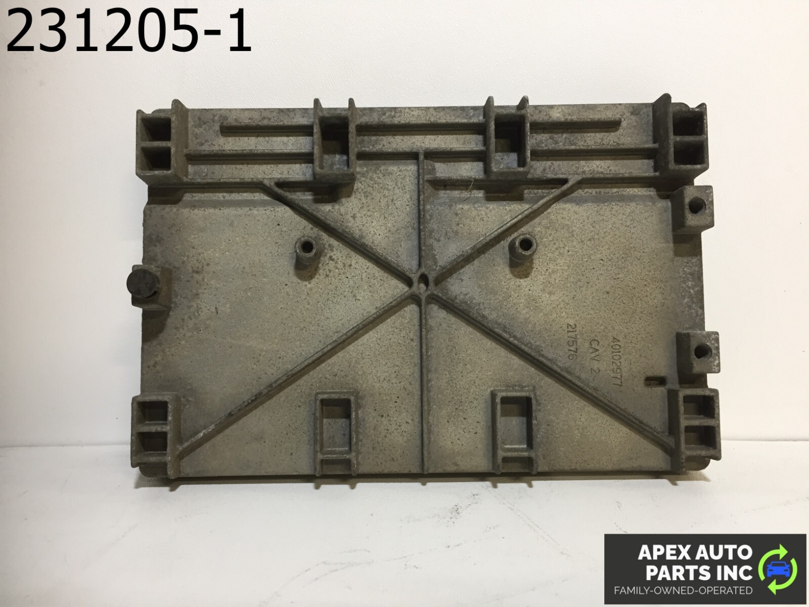 OEM Dodge Charger 2007 ECM Engine Control Unit ECU 05094928AE 605s2a4b2-QT - Image 5