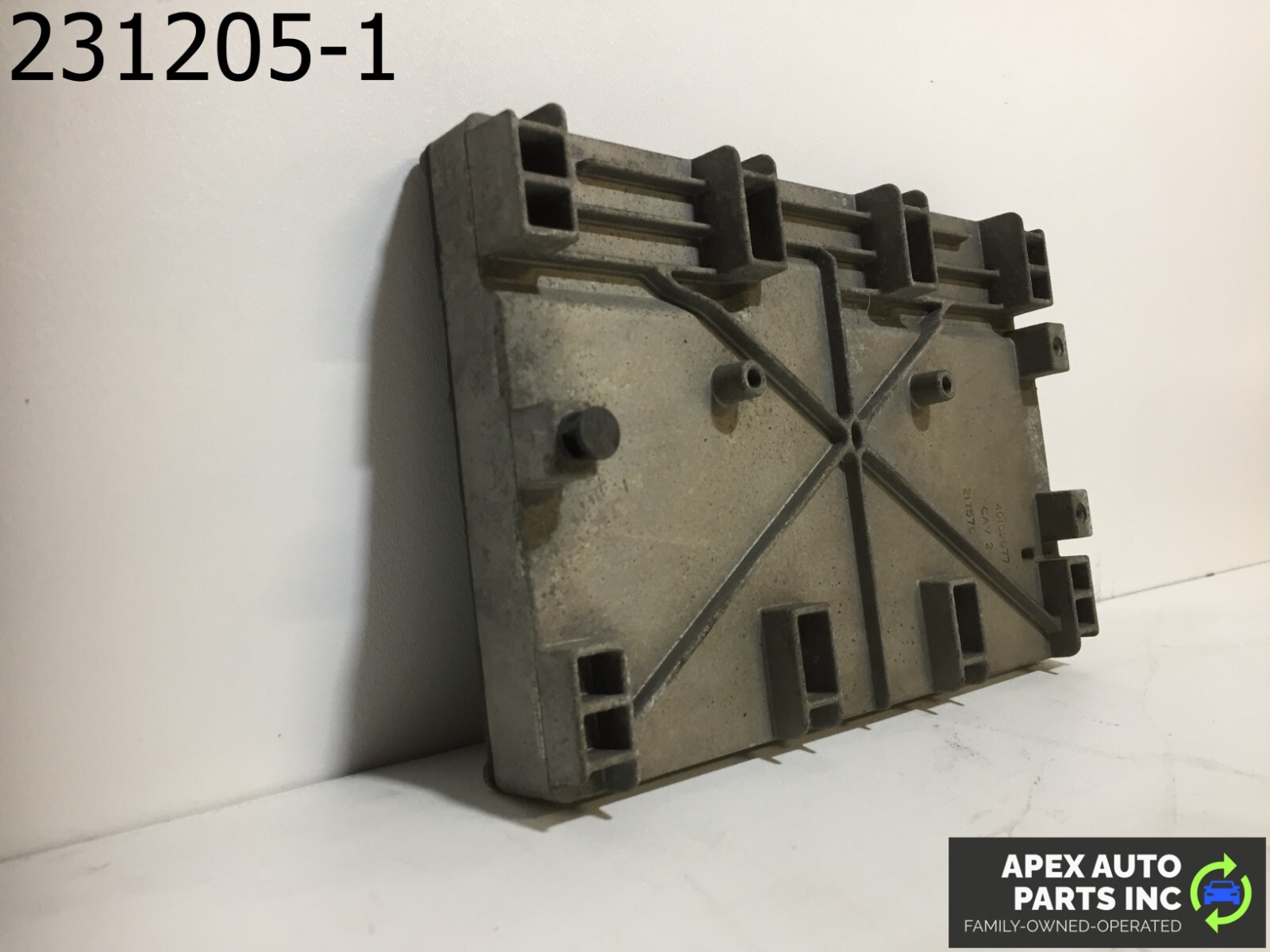 OEM Dodge Charger 2007 ECM Engine Control Unit ECU 05094928AE 605s2a4b2-QT - Image 6