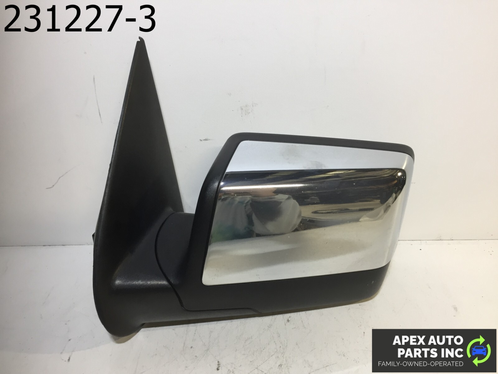 OEM Ford Expedition 2009 Left Driver Side Mirror - Image 5