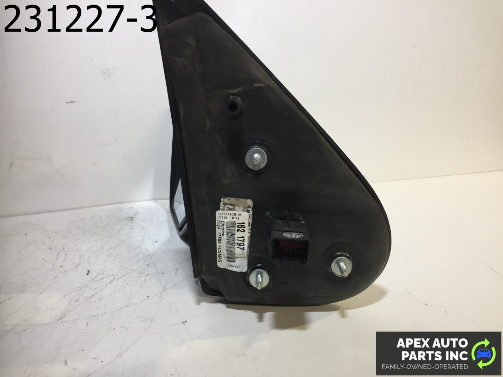 OEM Ford Expedition 2009 Left Driver Side Mirror - Image 8