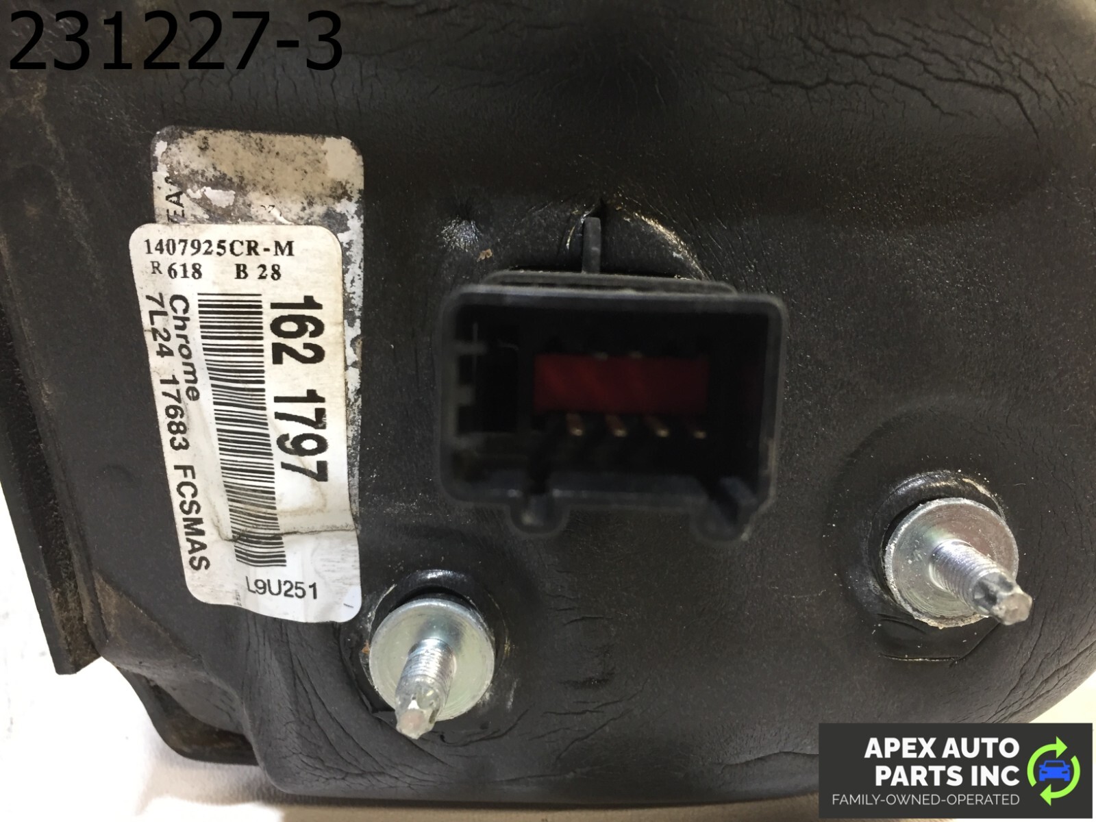 OEM Ford Expedition 2009 Left Driver Side Mirror - Image 9