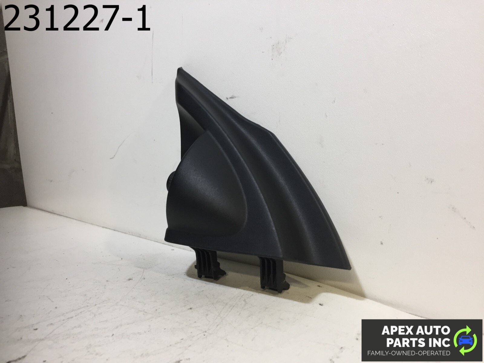 OEM Ford Taurus 2008 Left Driver Mirror Interior Cover Switch Trim Bezel - Image 4