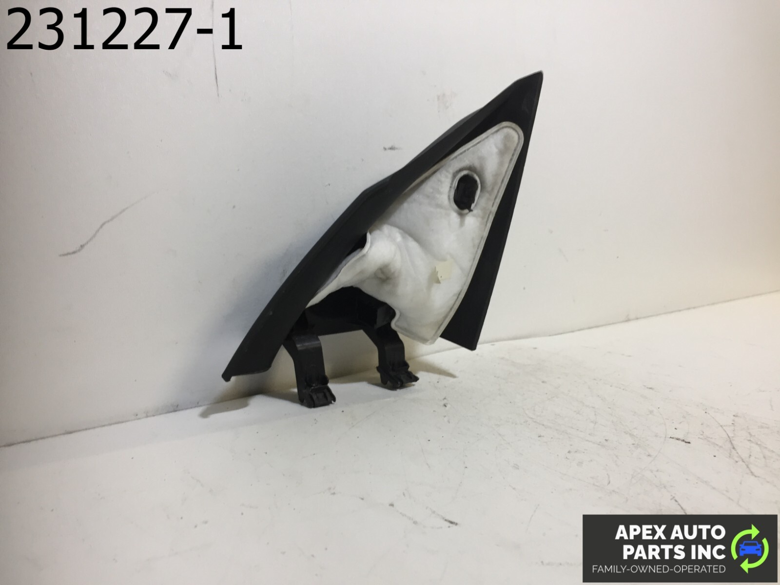 OEM Ford Taurus 2008 Left Driver Mirror Interior Cover Switch Trim Bezel - Image 6