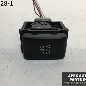 OEM Infiniti M35 2010 VEHICLE DYNAMIC TRACTION CONTROL VDC SWITCH