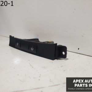 OEM Kia Sedona 08 Rear Windshield Wash ESC Switch OEM Part 93700-4D200