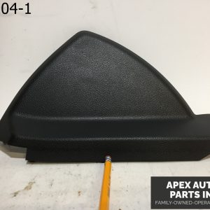OEM Mercedes C300 2009 Dashboard Dash Board Trim Panel Left Black