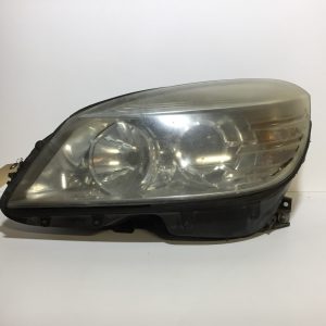 OEM Mercedes C300 2009 Front Left Side Headlight Head Light Lamp Halogen