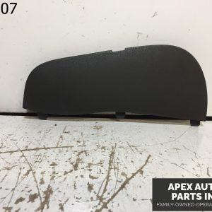OEM Nissan Juke 2016 RS Passenger Dash End Cap Cover Bezel Trim 684981KK0A