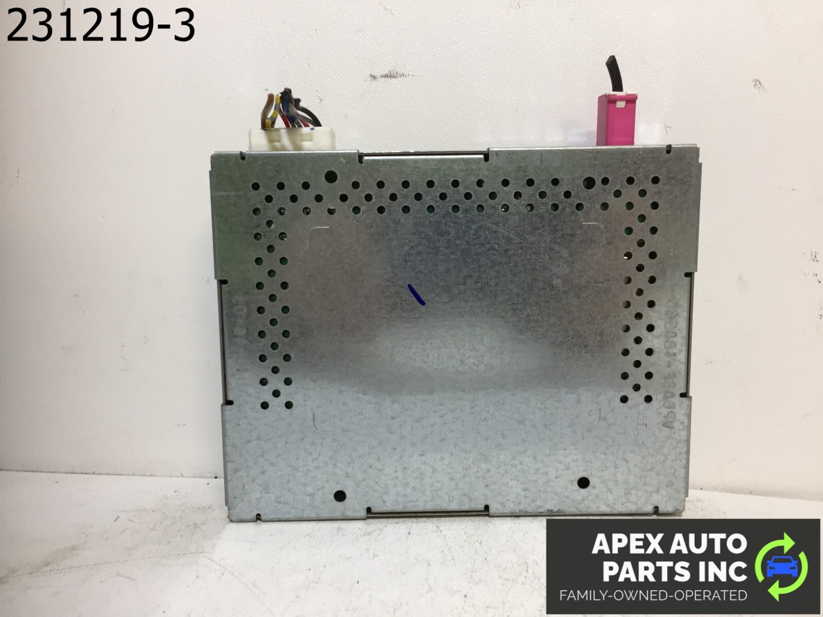 OEM Nissan Maxima 2010 Satellite Radio Receiver Control Module 28051-EH00B N23 - Image 5