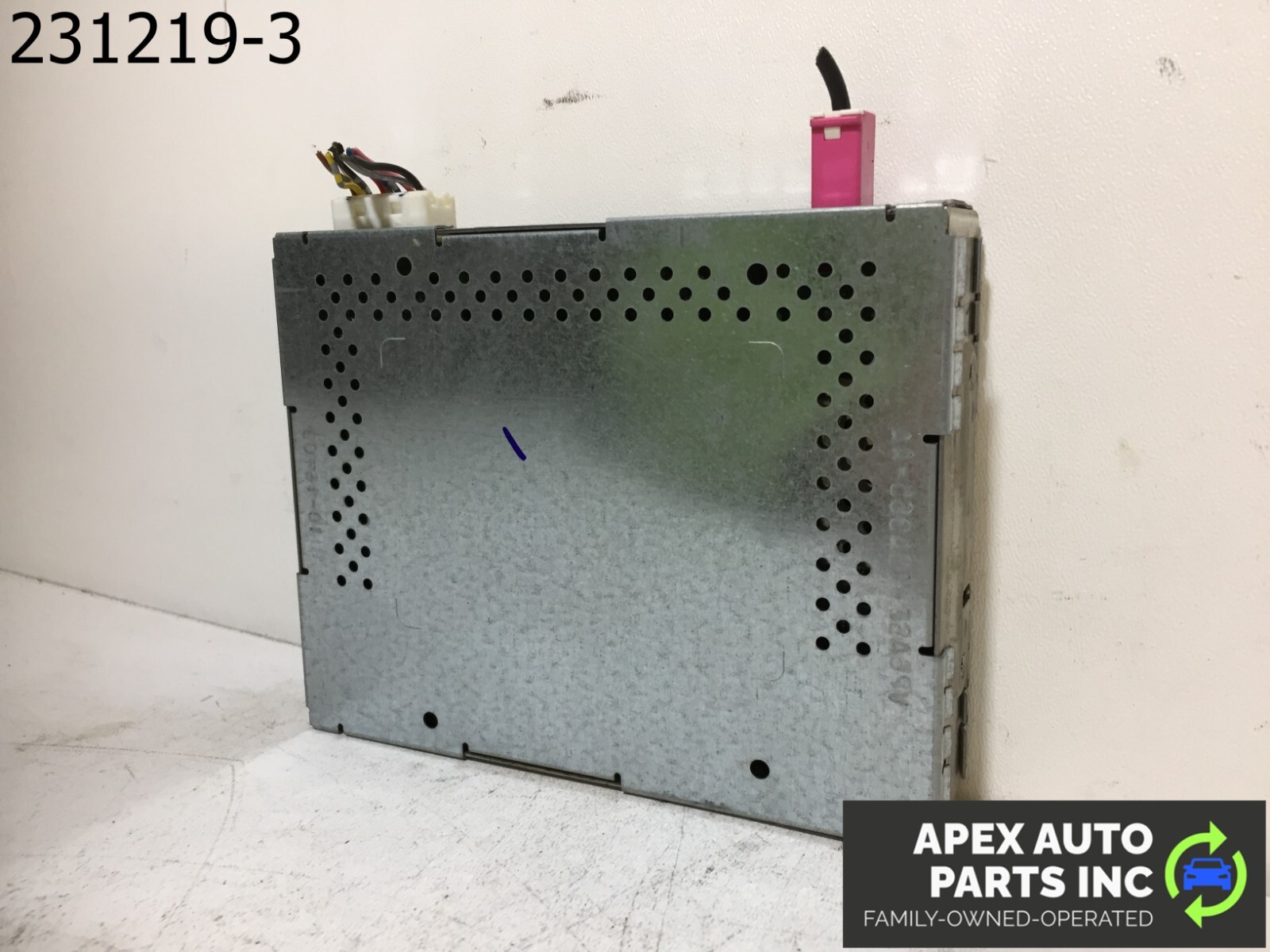 OEM Nissan Maxima 2010 Satellite Radio Receiver Control Module 28051-EH00B N23 - Image 6