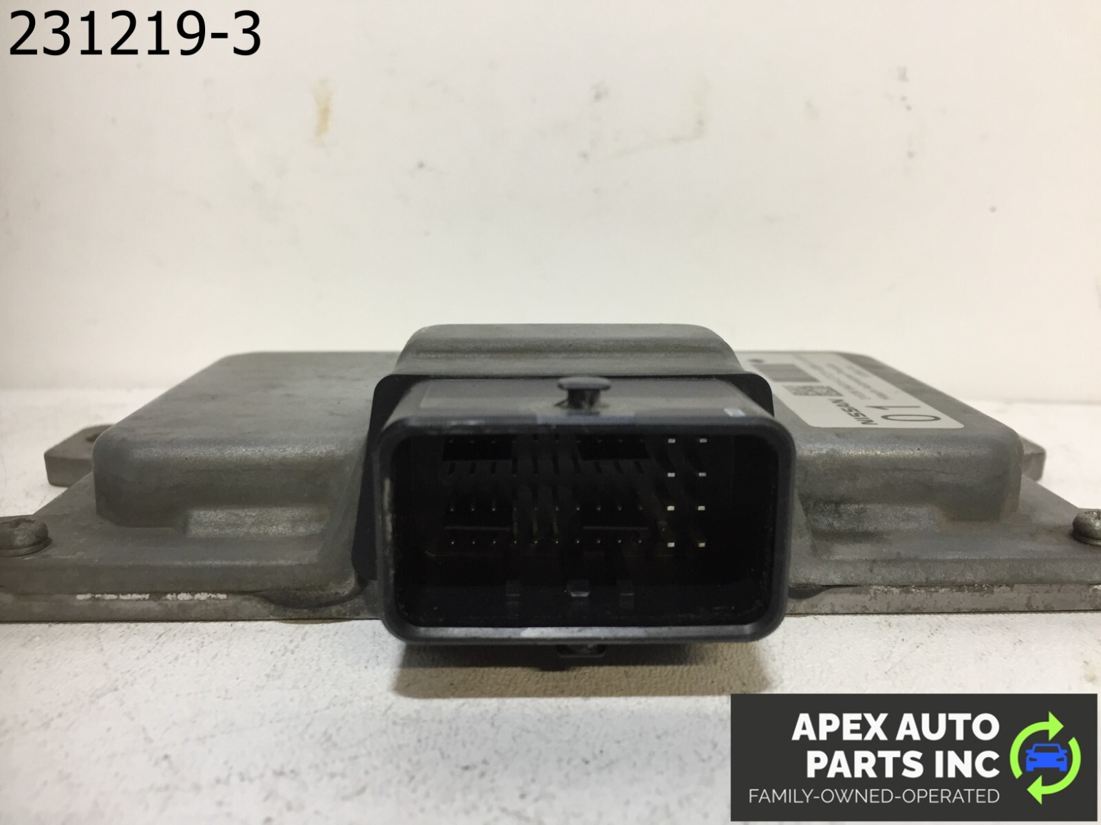 OEM Nissan Maxima 2010 TCM TCU 31036 9N01B - Image 8