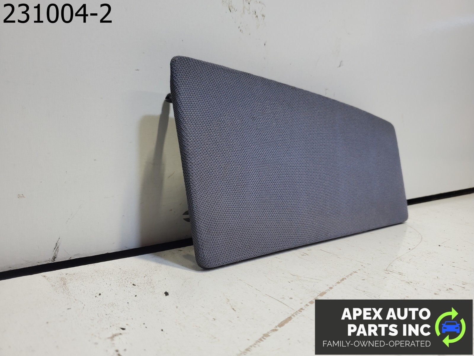 OEM Pontiac Fiero 1 Dash top Speaker Cover Grilles Right - Image 3