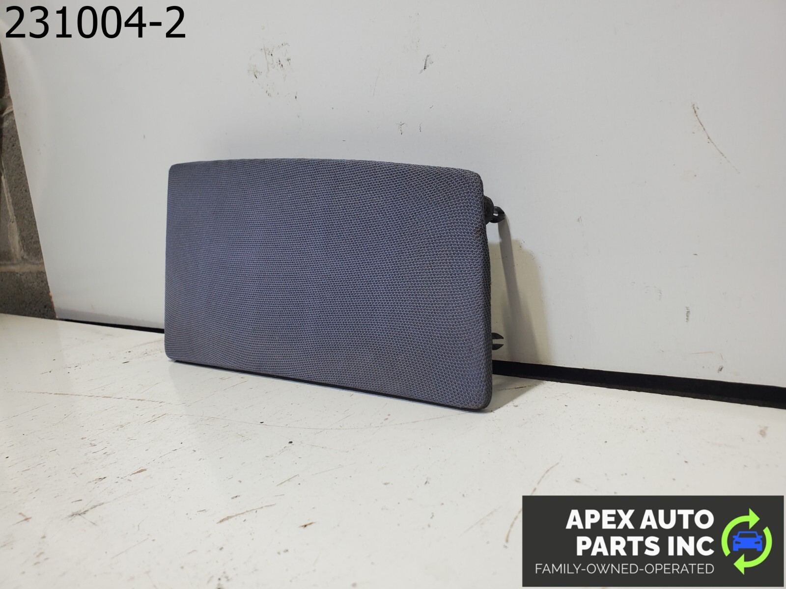 OEM Pontiac Fiero 1 Dash top Speaker Cover Grilles Right - Image 4