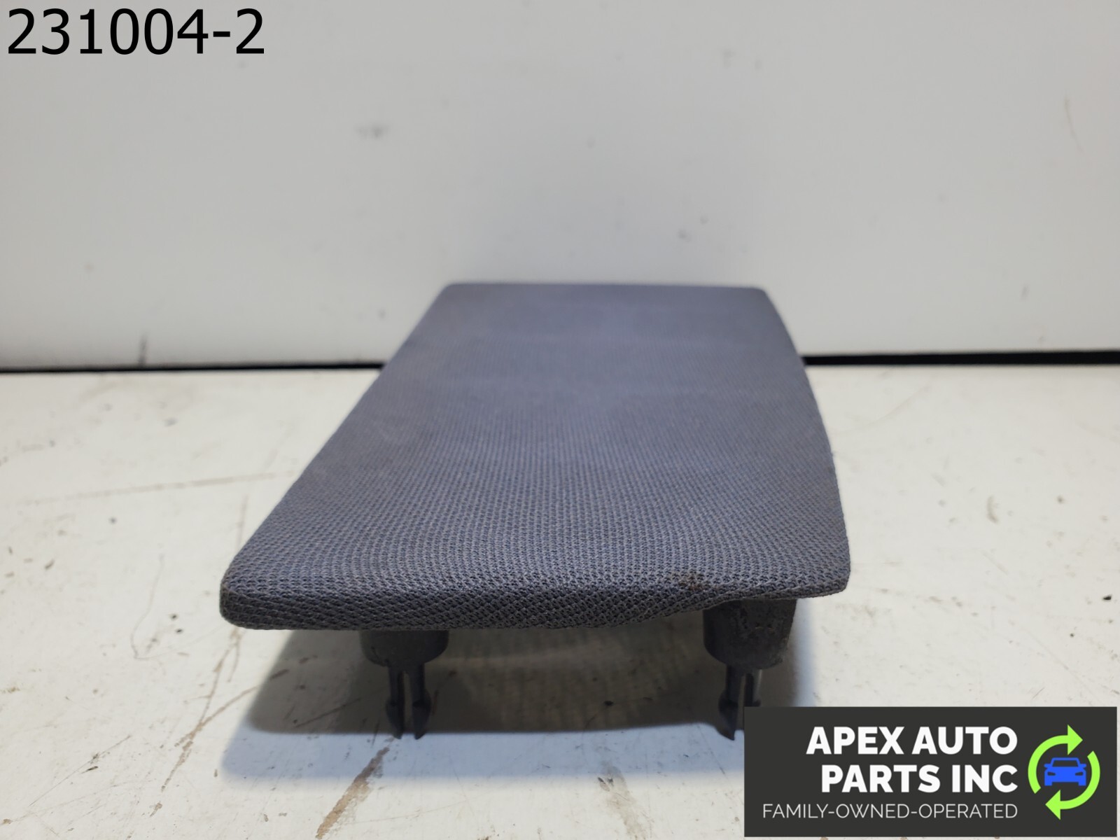 OEM Pontiac Fiero 1 Dash top Speaker Cover Grilles Right - Image 9