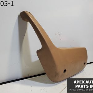 OEM Pontiac Fiero 1985 INTERIOR DOOR PANEL ARM REST PULL PASSENGER RIGHT OEM