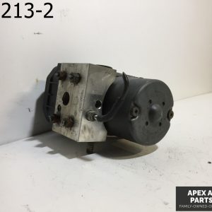 OEM QX4 Infiniti 2001 ABS Pump Control OEM 476604W215 Module 204-10B7