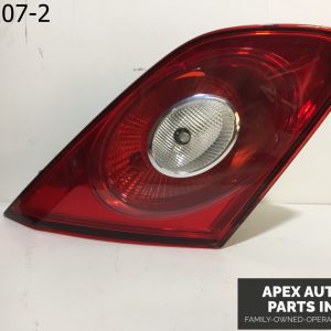 OEM Volkswagen CC 2012 VOLKSWAGEN CC LEFT DRIVER SIDE TAIL LIGHT