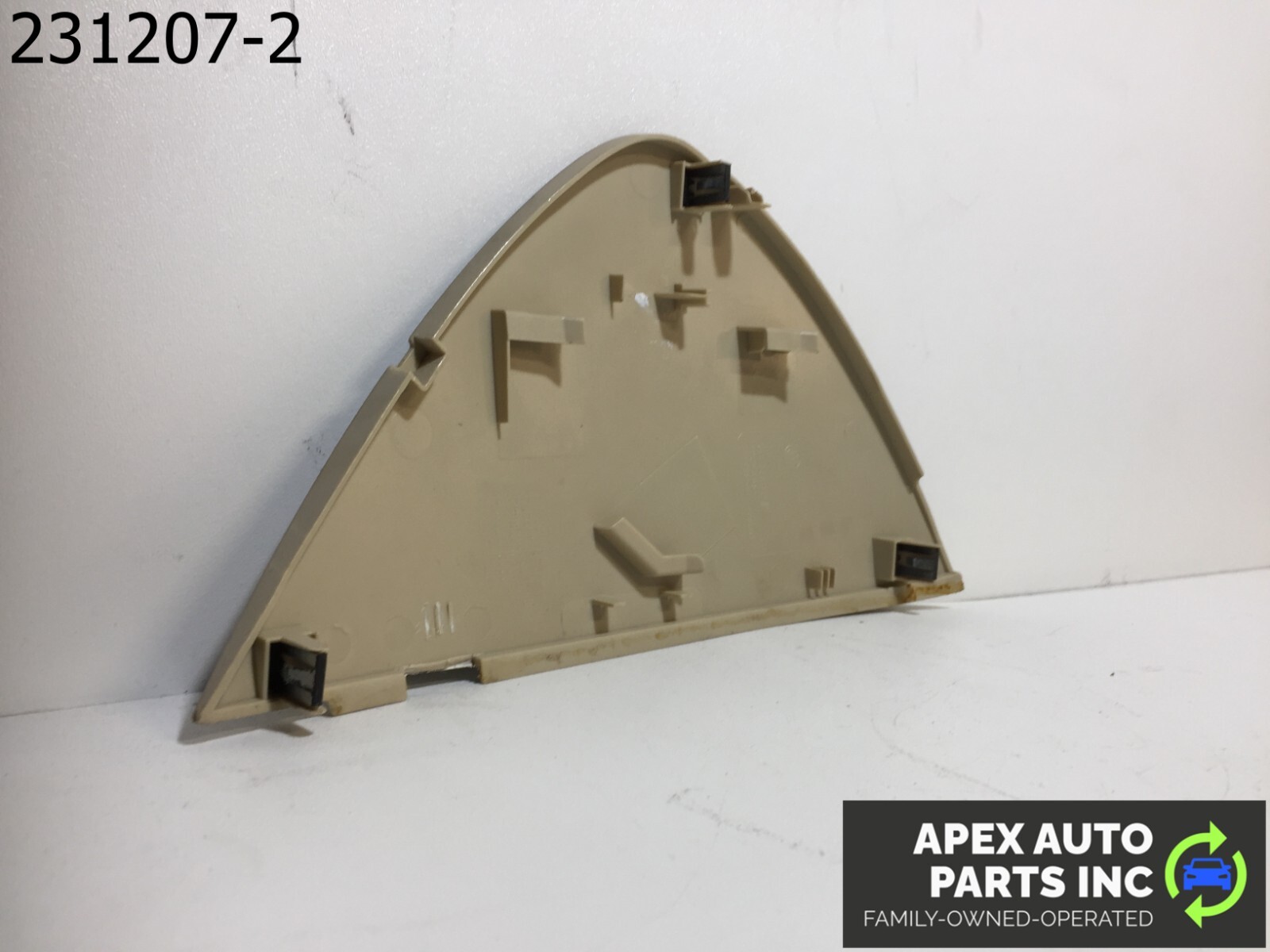 OEM Volkswagen CC 2012 VW Left Driver Front Instrument Panel Cover - Image 3