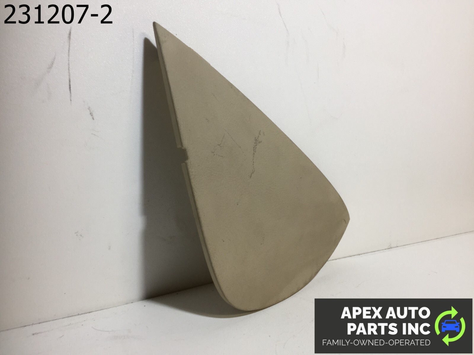 OEM Volkswagen CC 2012 VW Left Driver Front Instrument Panel Cover - Image 6