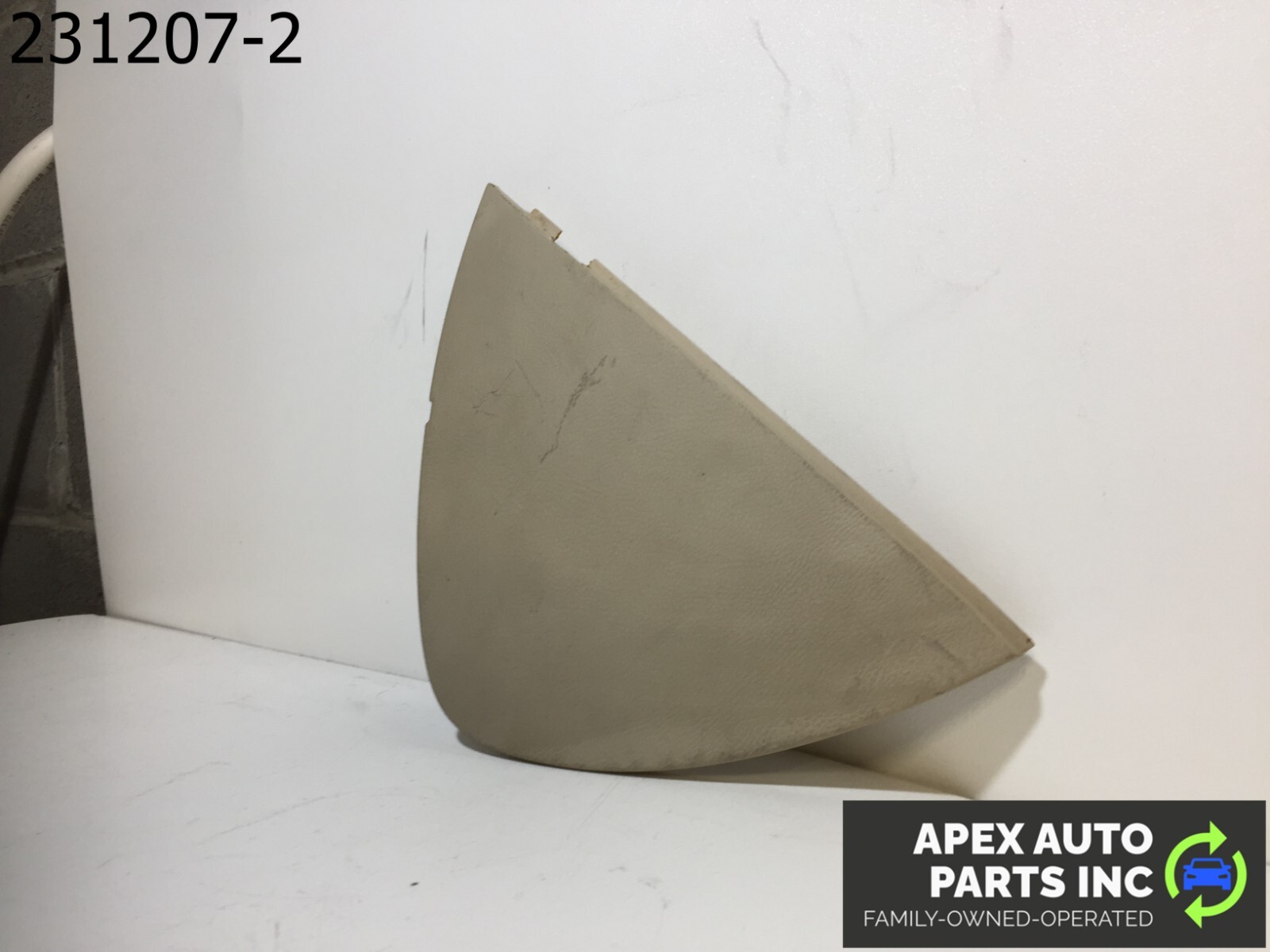 OEM Volkswagen CC 2012 VW Left Driver Front Instrument Panel Cover - Image 7