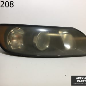 OEM Volvo S40 2005 Passenger Right Oem Head Light Headlight Lamp