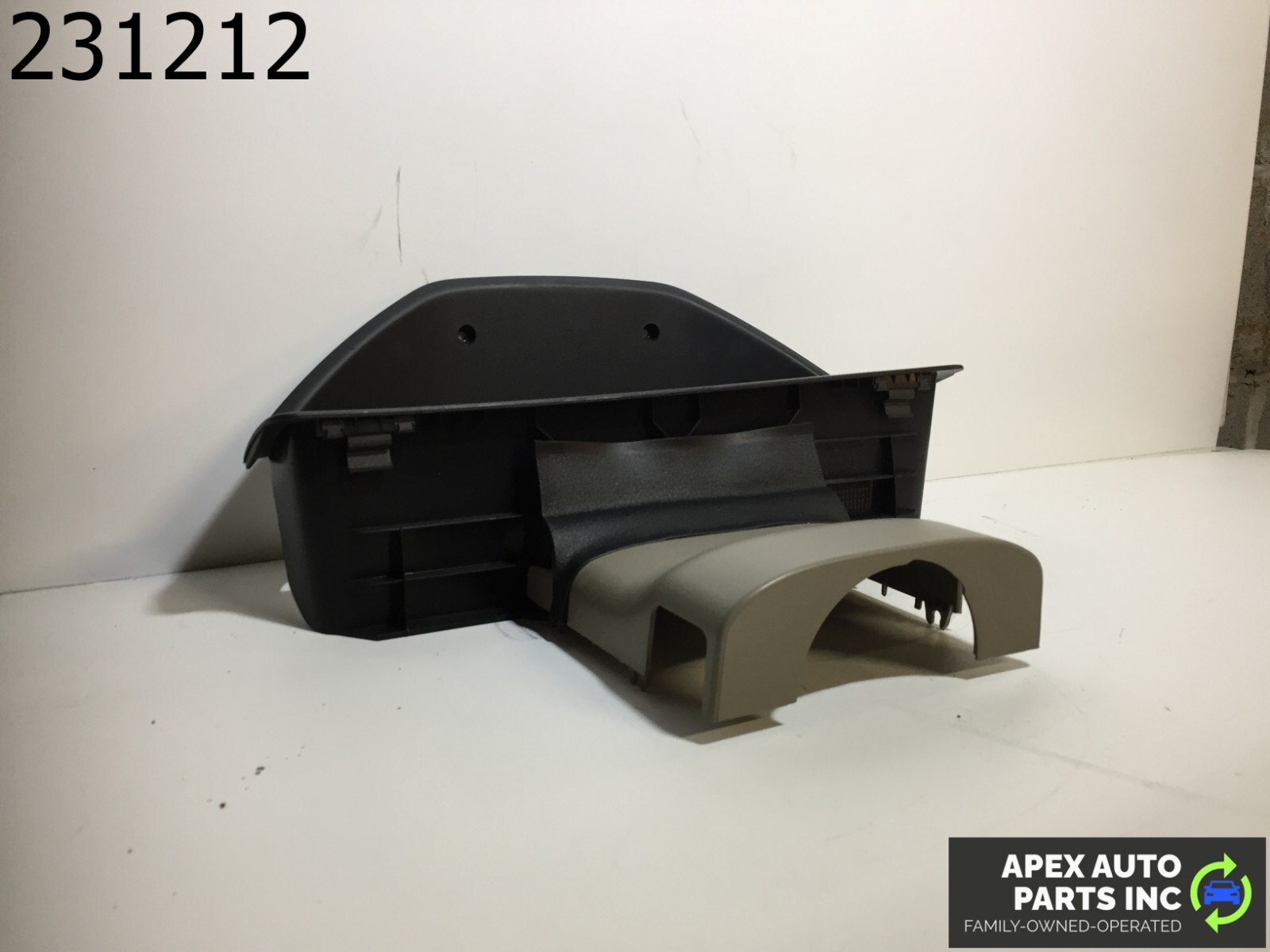 OEM Volvo XC90 2004 Instrument Gauge Cluster Bezel Trim Shroud Dash Panel - Image 3