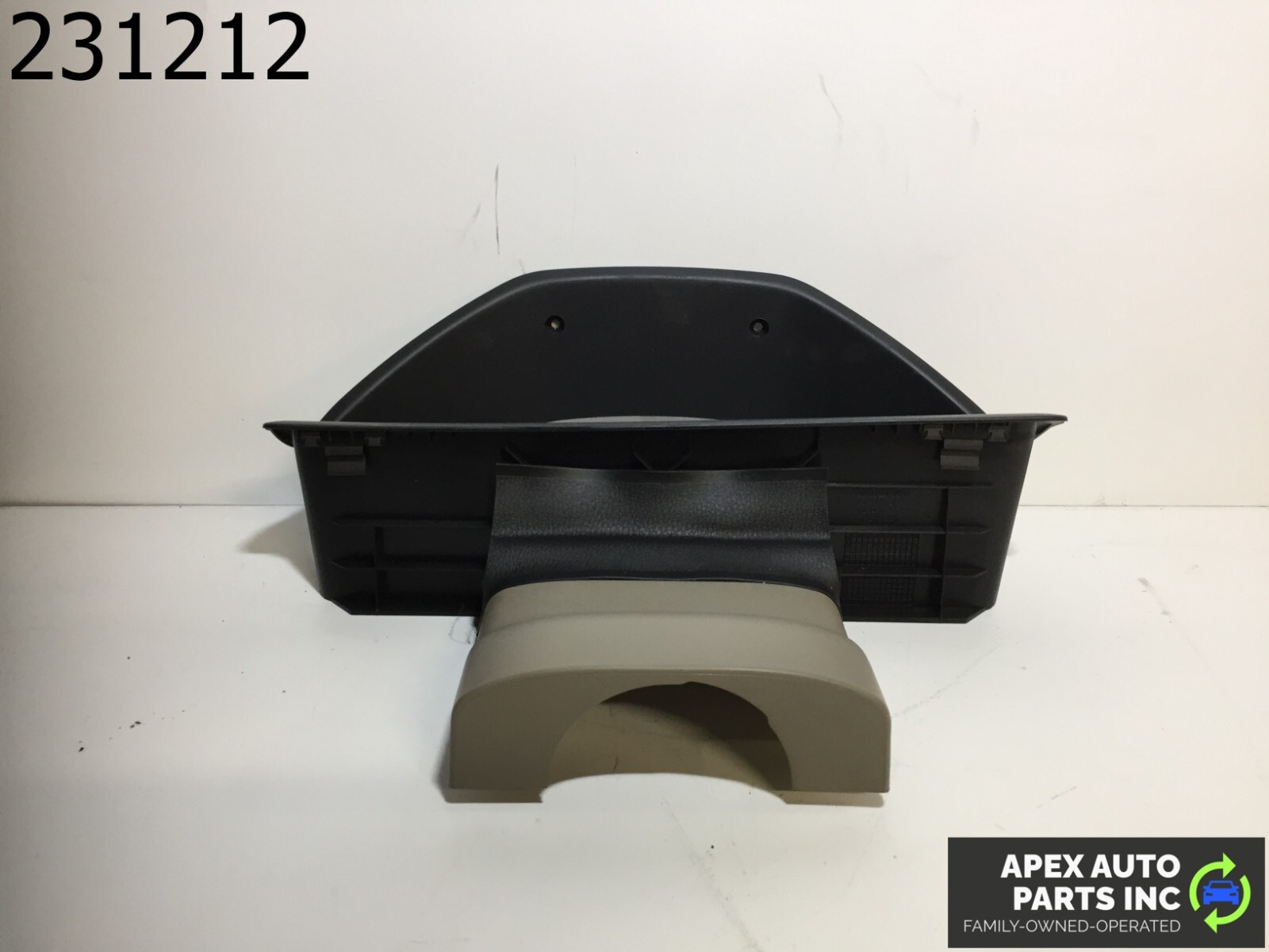 OEM Volvo XC90 2004 Instrument Gauge Cluster Bezel Trim Shroud Dash Panel